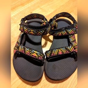 Kids Teva Sandals